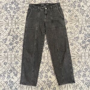 Old Navy Mid Rise Boyfriend Jeans